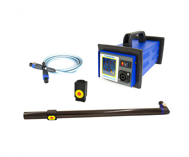 Індукційний пристрій для прогрівання металу Betag T-Hotbox PDR - PRO